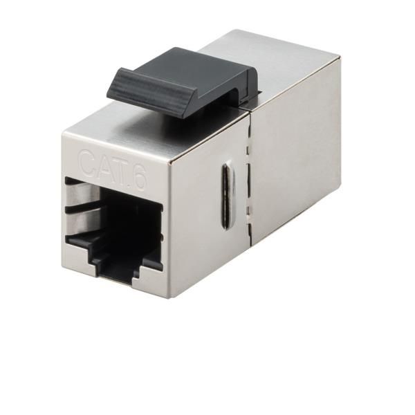 WP EUROPE ACCOPPIATORE RJ45S CAT.6 KEYSTONE