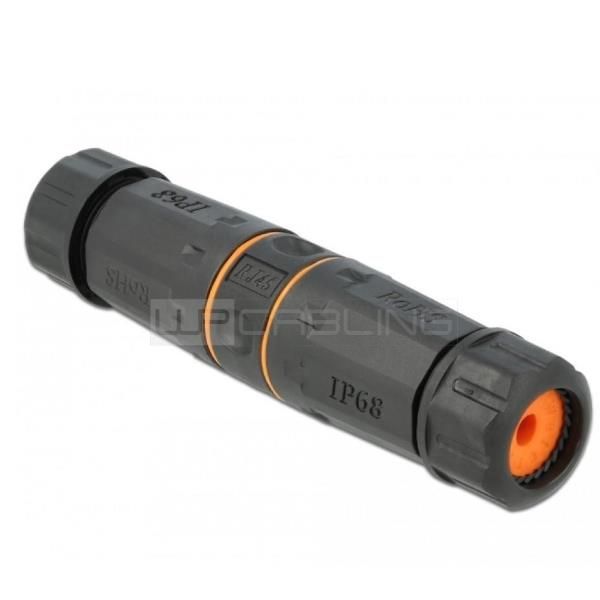 WP EUROPE ACCOPPIATORE SCHERMATO CAT.6A EST.