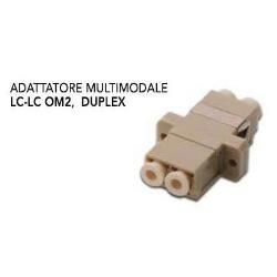 WP EUROPE ADATT.LC DUPLEX MM BEIGE