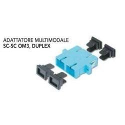 WP EUROPE ADATT.SC DUPLEX MM AQUA