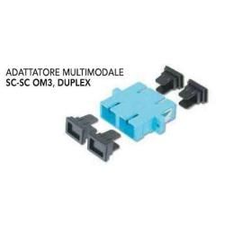 WP EUROPE ADATT.SC DUPLEX MM AQUA