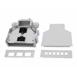 WP EUROPE BOX DIN PER 6 LCD/SC O SCD/LCQ B