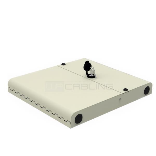 WP EUROPE BOX OTTICO IP50 PER 12 SC O LCD