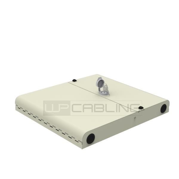 WP EUROPE BOX OTTICO IP50 PER 24 SC O LCD