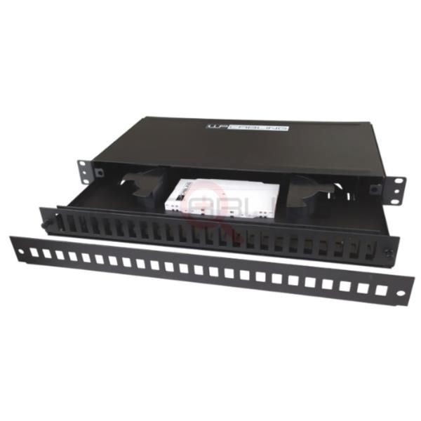WP EUROPE CASS.FO 1U PER 24 LCQ O 24 SCD NERO