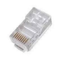 WP EUROPE CF10 PLUG RJ45U CAT.5E CAVO FLEX