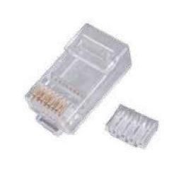 WP EUROPE CF10 PLUG RJ45U CAT.5E CAVO SOLIDO