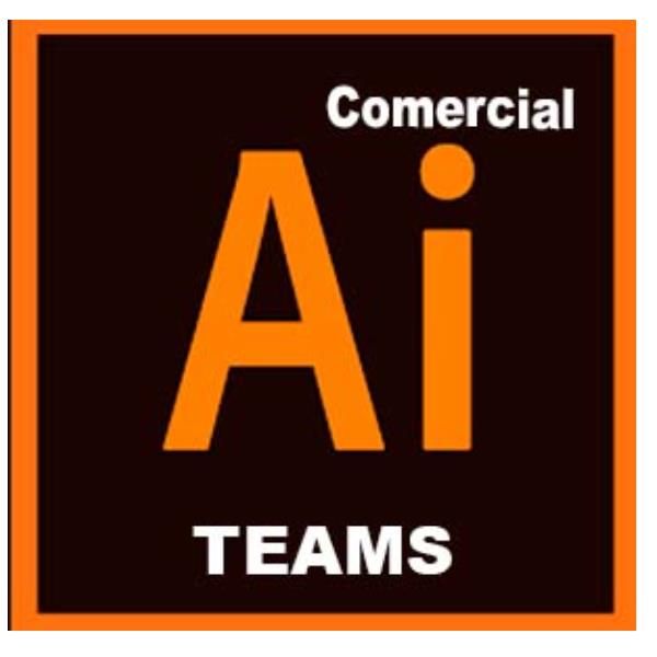 Adobe Illustrator for teams - Nuovo abbonamento (annuale) - 1 utente - GOV - Ad…