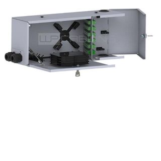 WP EUROPE CSOE BOX OTTICO PER 48 SC GRIGIO
