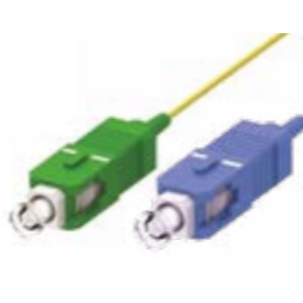 WP EUROPE PATCH 1FO OS2 SCAPC/LCUPC GIALLO 2M