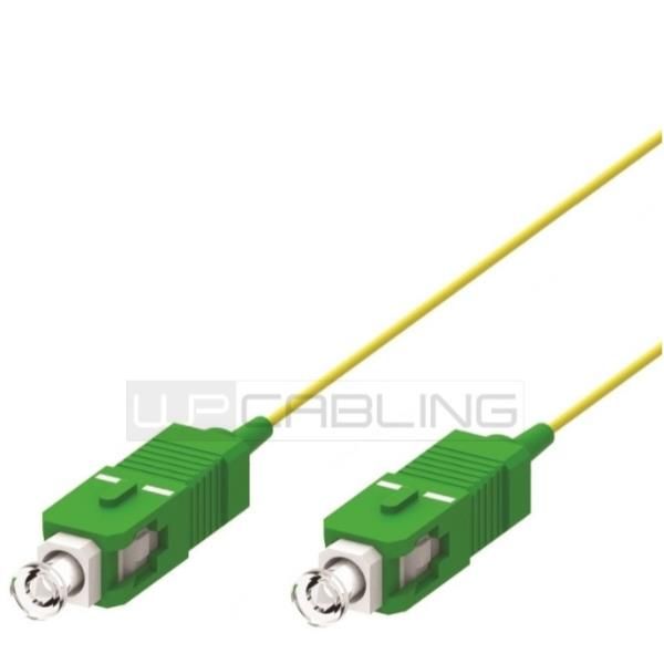 WP EUROPE PATCH 1FO OS2 SCAPC/SCAPC GIALLO 2M