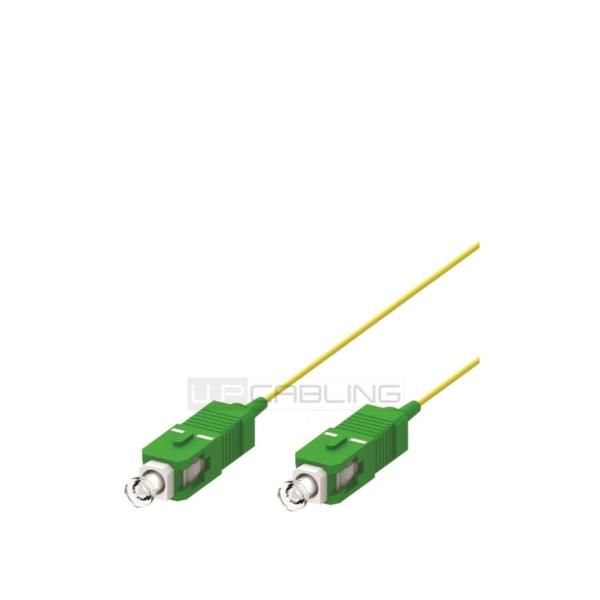 WP EUROPE PATCH 1FO OS2 SCAPC/SCAPC GIALLO 3M