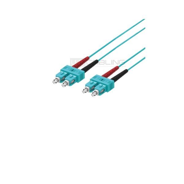 WP EUROPE PATCH 2FO OM3 SCD/SCD AQUA 0.5M