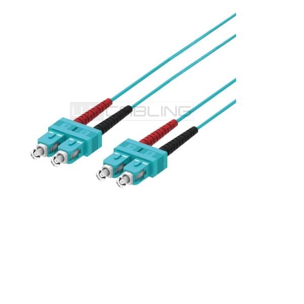 WP EUROPE PATCH 2FO OM3 SCD/SCD AQUA 7.5M