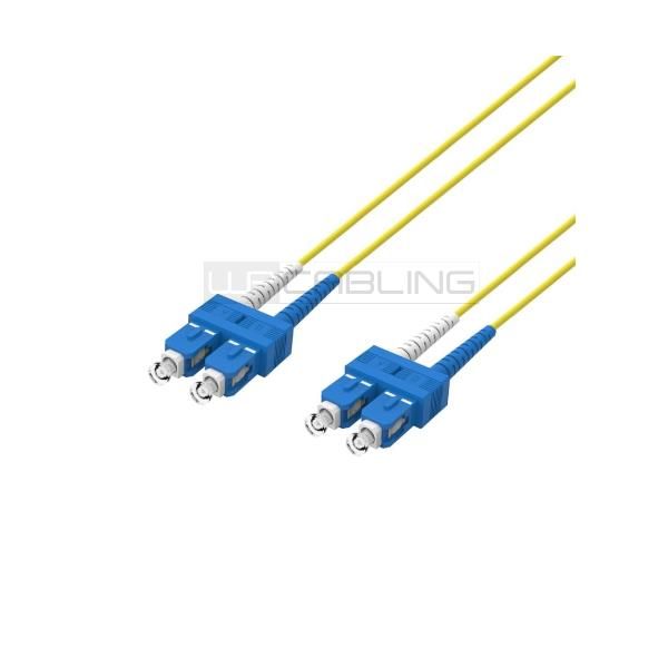 WP EUROPE PATCH 2FO OS2 SCD/SCD GIALLO 7.5M