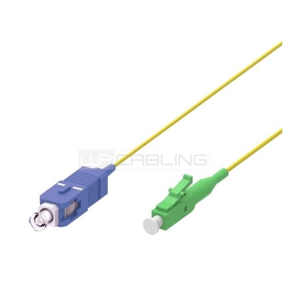 WP EUROPE PATCH OS2 SC/UPC LC/APC GIAL 2M