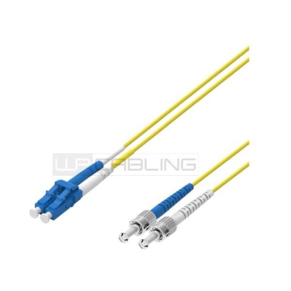 WP EUROPE PATCH OS2LC/ST GIALLO 5M