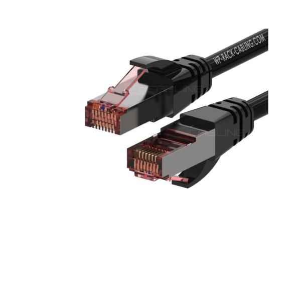 WP EUROPE PATCH S/FTP CAT.6 LSHF NERO 7M