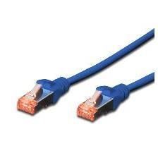 WP EUROPE PATCH S/FTP CAT.6 LSHF VERDE 0.2