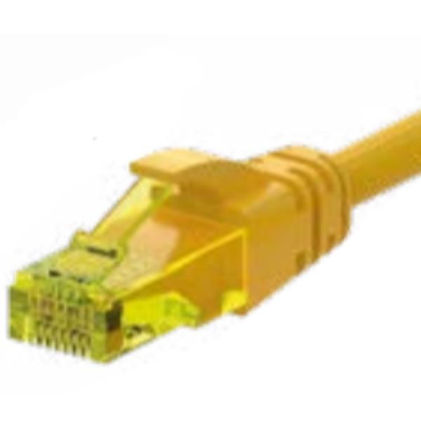WP EUROPE PATCH U/UTP CAT.6A LSHF GAILLO 0.2M
