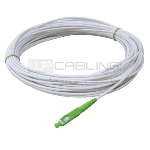 WP EUROPE PIGTAIL SC/APC OS2 TIGHT 30M