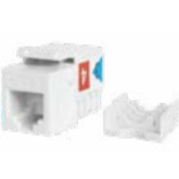 WP EUROPE PRESA RJ12U 6P4C CAT.3 NERO