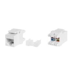 WP EUROPE PRESA RJ45U CAT.5E 180 GRADI NER