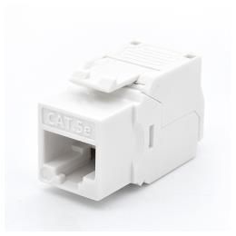 WP EUROPE PRESA RJ45U CAT.5E BIANCO