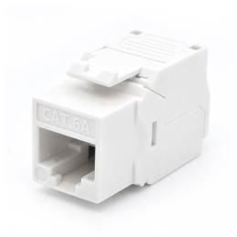 WP EUROPE PRESA RJ45U CAT.6A BIANCO