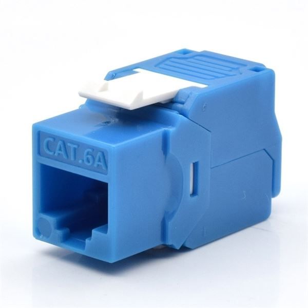 WP EUROPE PRESA RJ45U CAT.6A BLU