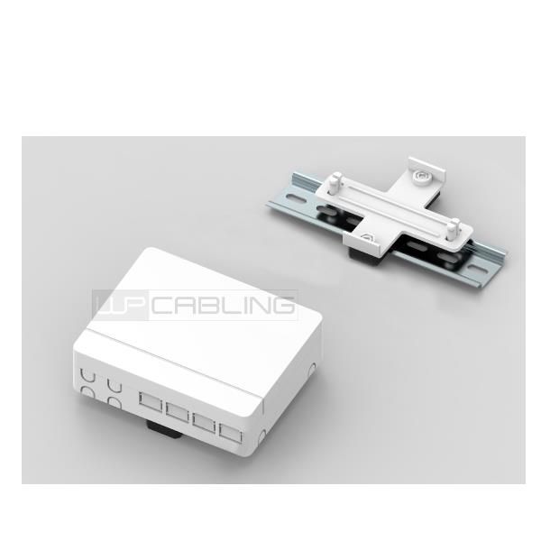 WP EUROPE SCATOLA FO IP20 PER 4 SC O LCD