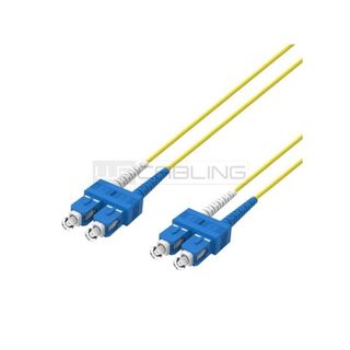 WP Europe CAVO IN FIBRA OTTICA MONOMODALE DUPLEX 9125