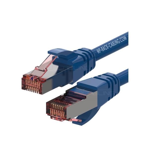 WP Europe PATCH SFTP CAT.6 LSHF BLU 10M