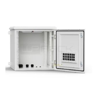 WP Europe Rack - BOX IP55 RWO 12U 600x600x600 GRIGIO