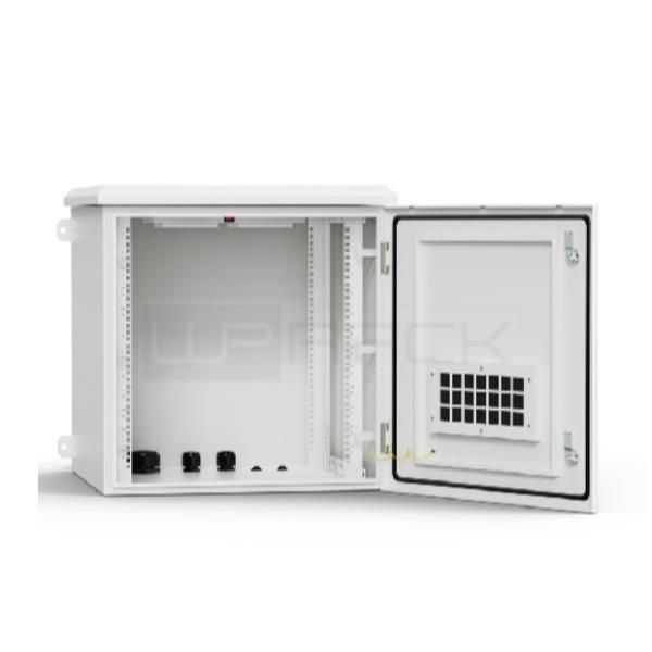WP Europe Rack - BOX IP55 RWO 12U 600x600x600 GRIGIO