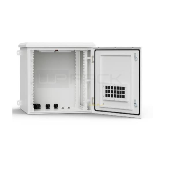 WP Europe Rack - BOX IP55 RWO 15U 600x600x733 GRIGIO