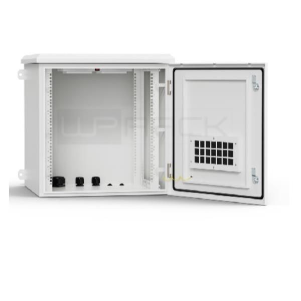 WP Europe Rack - BOX IP55 RWO 6U 600x600x333 GRIGIO