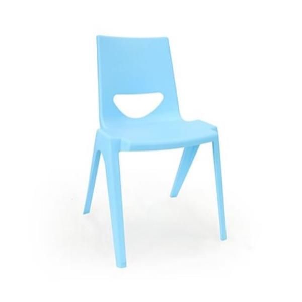 Wacebo EN ONE SM5 - Sedia - ergonomico - polipropilene - blu cielo