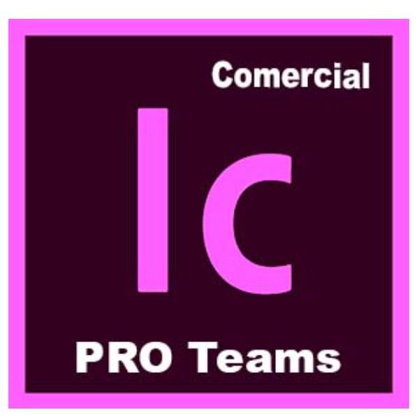 Adobe InCopy Pro for teams - Nuovo abbonamento (1 anno) - 1 utente - GOV - Adob…