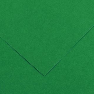Foglio Colorline - 70x100 cm - 220 gr - verde vivo - Canson