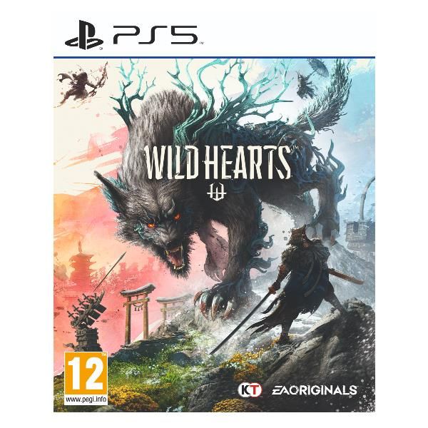 Wild Hearts - PlayStation 5 - Italiano