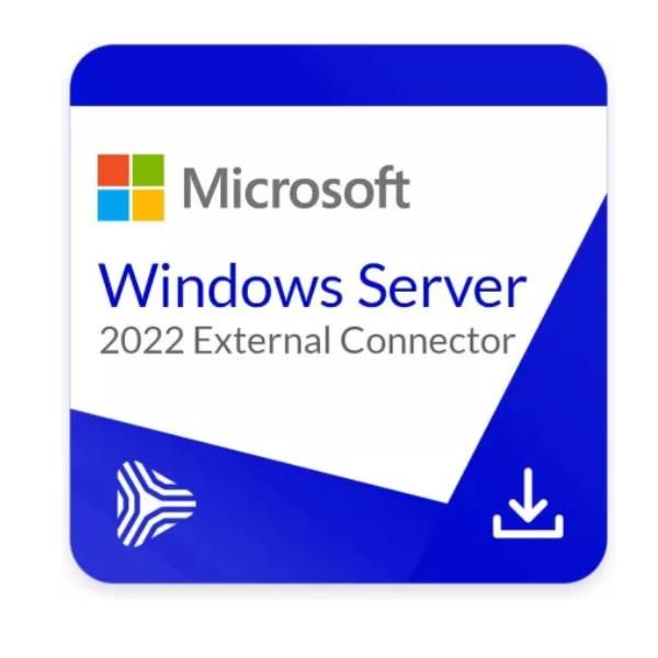 Windows Server 2022 External Connector - Commercial