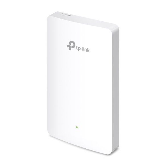 Wireless N Wall-Plate Access Point AX1800 TP-LINK EAP615-Wall(5-pack) Uplink:1P…