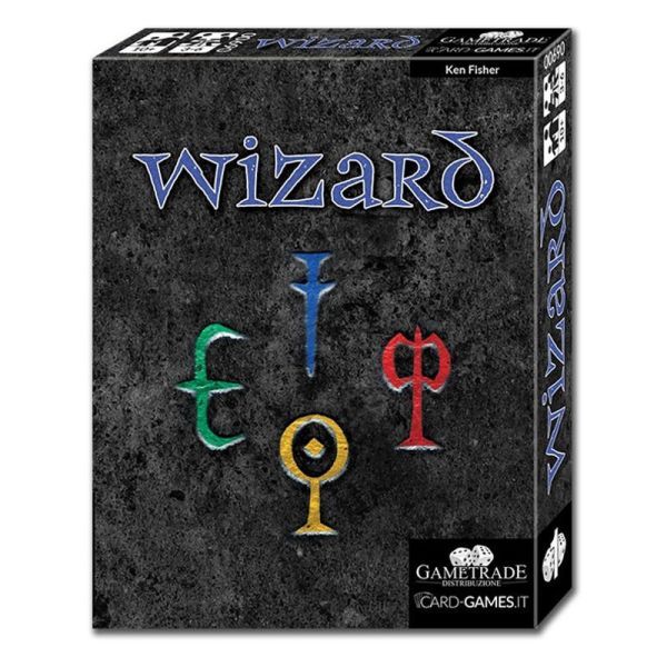 Wizard - Nuovo Gioco di Carte