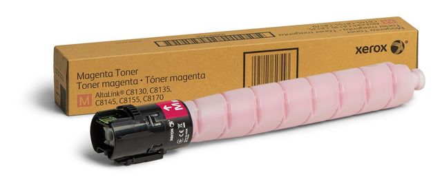 XEROX 006R01748 TONER MAGENTA PER ALTALINK C8130/35/45/55 28.000 PAGINE