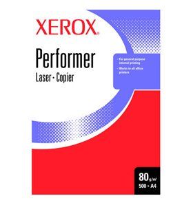 XEROX A3 Performer Paper | 500 fogli, 80g/m2, bianco opaco [3R90569]