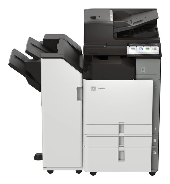 XEROX CX961 (LEX CX961SE) 35PPM COLOR MFP