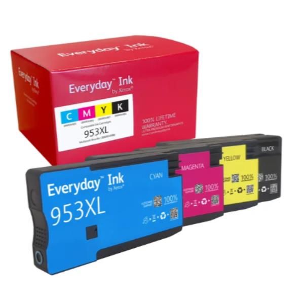 XEROX EVERYDAY REMAN X HP 953XL(CMYK)