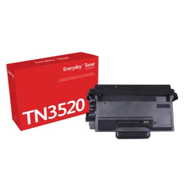 XEROX EVERYDAY TONER BROTHER TN3520 BK