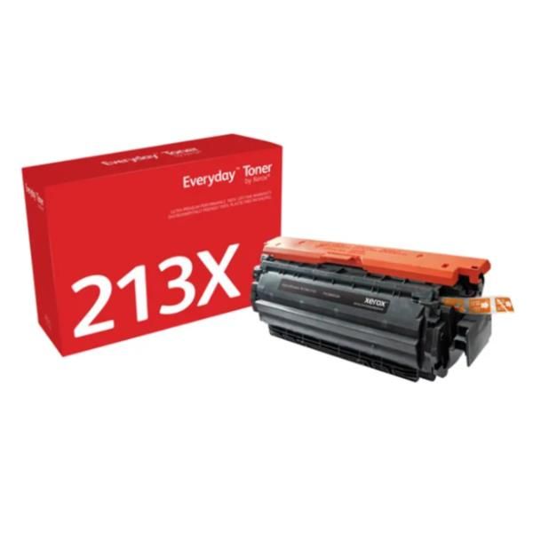 XEROX EVERYDAY TONER HP 213X(W2130X) BK
